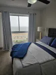 Ocean Front charming 1-bedroom apartment with beautiful sunsets!!