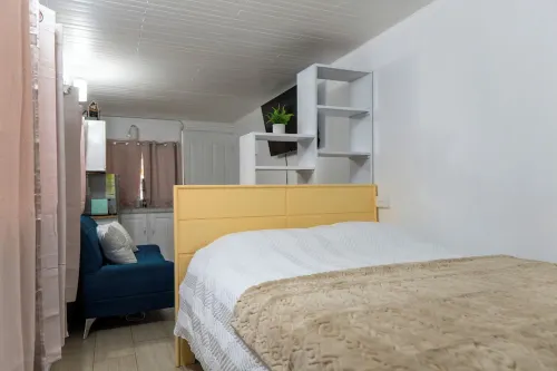 Nido del Parque, Zarcero