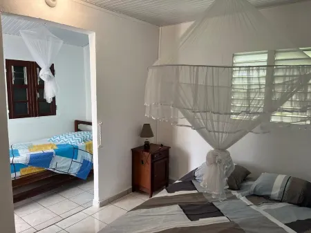 Charming house with sea view