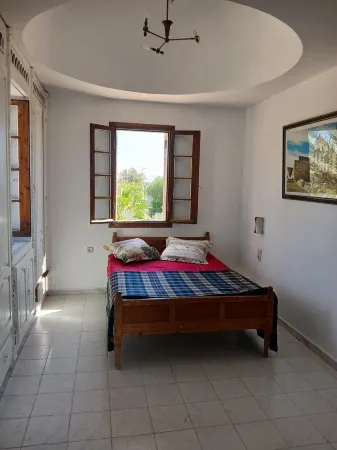 Maison la rose 3 400 m from the beach