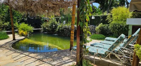 House to relax in a quiet place near the sea Отели рядом с достопримечательностью «Parque Ecológico Chico Mendes»