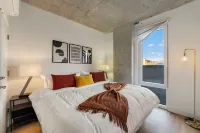 4BR Corporate Suite Central and Modern Hotels in 