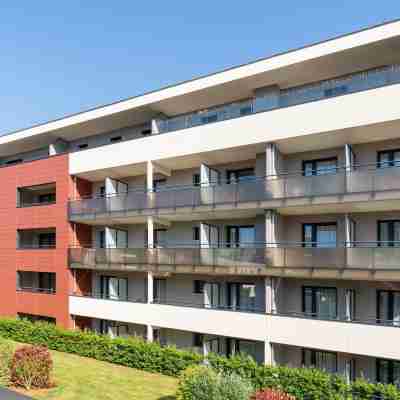 HOTEL BEST WESTERN FONTAINE-ARGENT Hotel Exterior