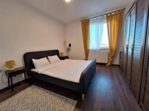 Mirvana Apartments Metheor Executive Suite