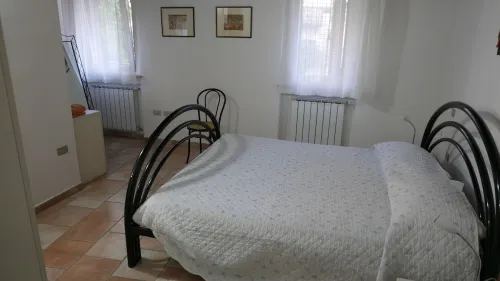 Independent apartment in the historic center of Gubbio