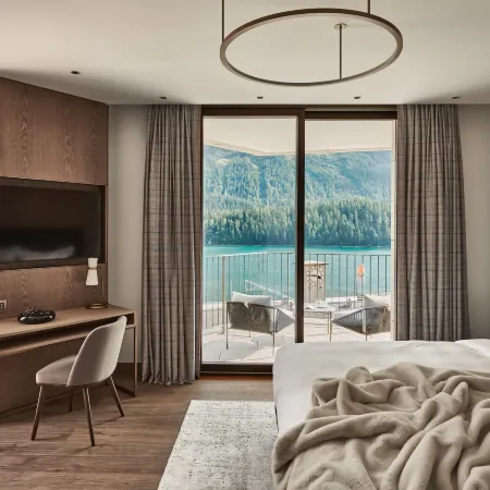 Hotel Grace la Margna ST Moritz