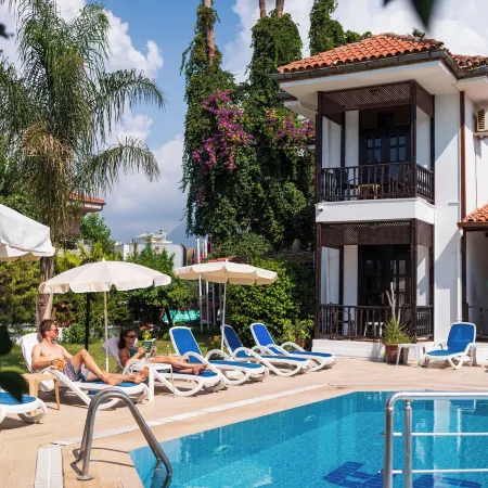 Palma Rosa Hotel
