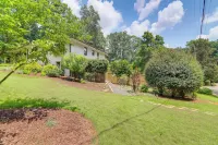 Athens Apartment for Saturdays Between the Hedges - Huoneistot