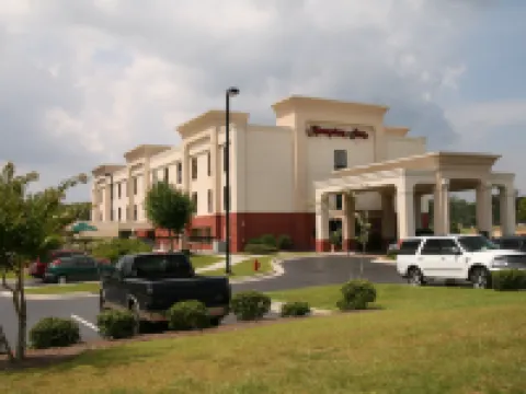 Hampton Inn Havelock Hoteles en Havelock