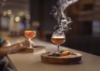 Hilton Québec - bar