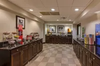 Hampton Inn Clearfield - petit déjeuner