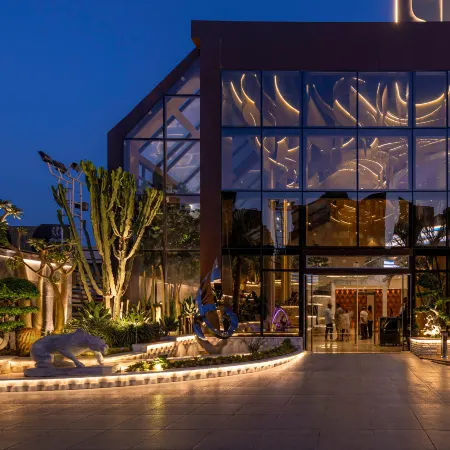 Crowne Plaza Alexandria Mirage By IHG Отели рядом с достопримечательностью «Библиотека Александрина»