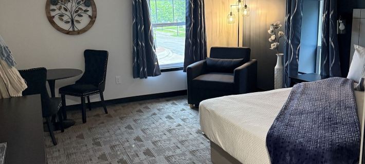 The Grant Hotel and Venue Hotels in Berrien County