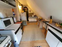 Cozy Rustic House near the lake and the forest Các khách sạn ở Moacsa