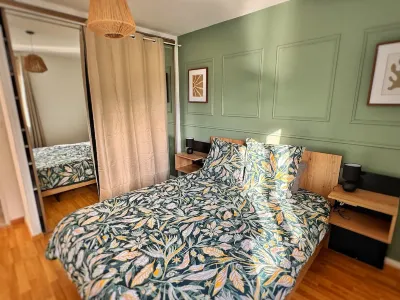 L'Hellébore - Cosy with garage Hotel in zona Cattedrale di Saint-Claude