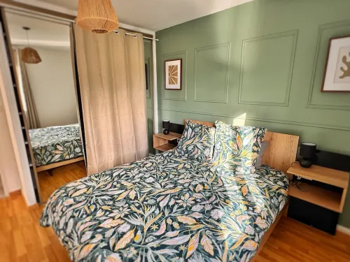 L'Hellébore - Cosy with garage Hotels in Saint-Claude