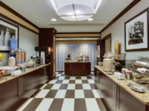 希爾頓歡朋酒店-貝南頓 本寧頓酒店