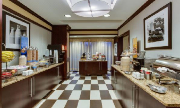 Hampton Inn Bennington