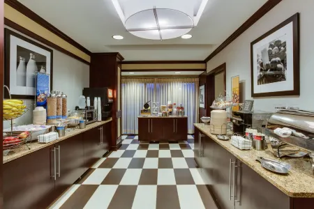 Hampton Inn Bennington