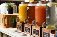 DoubleTree by Hilton Luxembourg - Bữa sáng