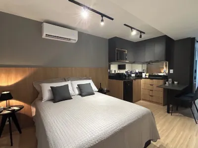 New and modern studio - UNI Home 113 - near MAC, Boa Viagem Hotels in Boa Viagem