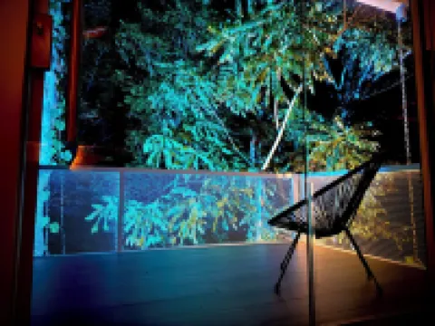 Beautiful Villa Lucia, Gated Tropical Retreat, Private Deck with Pool, Ojochal