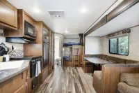 Perfect camper for your vacation Hotels in Ellenton