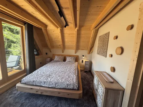 Villa Zakopiana - Drewniany Dom w Centrum - Chalets