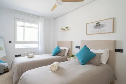 Karnak Apartment in Parque Sur Hospital - University Area