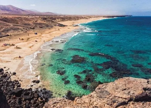 Mar del Norte Apartment Hotels in El Cotillo