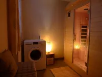 Barrier-Free  Apartment Bergmannstrost 120 Sqm with High-Quality Natural Materials