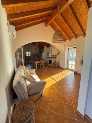 Monte da Carrasqueira is the ideal accommodation for a relaxing vacation Các khách sạn ở São Domingos