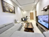 Luxe Appartement au cœur de Rabat Hassan
