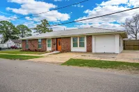 Marvelous 3-bedroom house with AC in Kenner