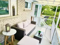 Zen House with Private Pool, Piano & Garden - Relaxation guaranteed!