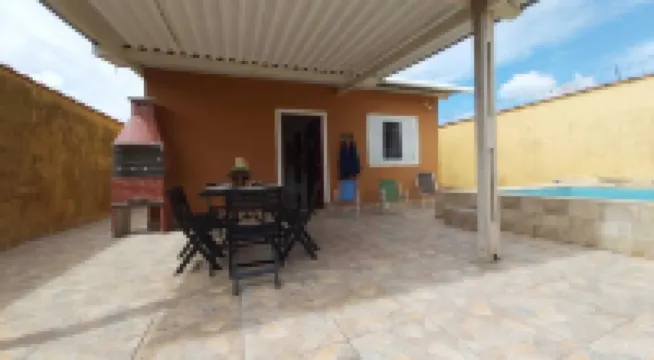 Swimming pool | Barbecue | Gourmet area - Iguape SP 伊瓜佩住宿飯店