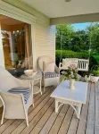 Step Inside a Magazine! Upscale Farmhouse on 3 acres. Hot Tub,Bocce Ball,Gardens