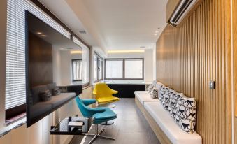 GSM Elevated Luxury Suites