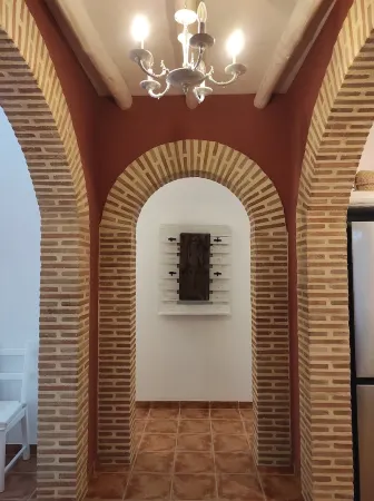 RURAL FARMHOUSE FLOR DE CAZALLA