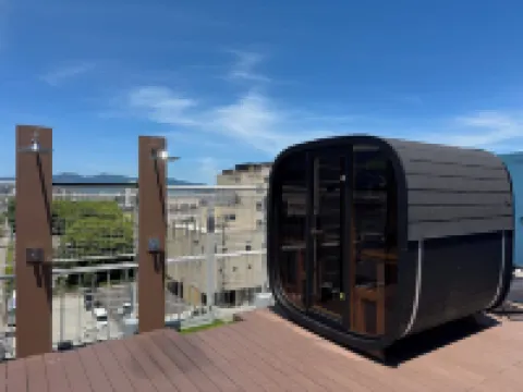 Capsule Hostel Beppu Tower 別府のホテル