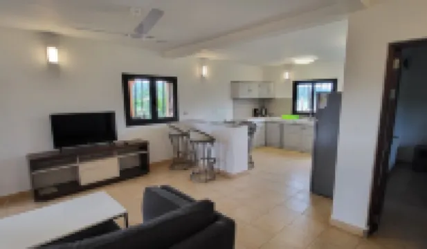 RESIDNZE SUISSE Three fully-equipped apartments in a quiet location