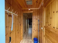 Lovely 4-bedroom cabin with WiFi in Østfold and short distance to the sea Hotels in Skjeberg