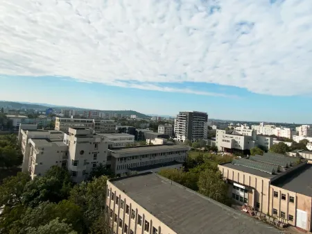 Iasi Business Suite Отели рядом с достопримечательностью «Botanic Garden»