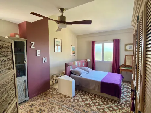 Cosy house with garden, terrace & pond view - Saint-Chamas Hotel a Saint-Chamas