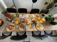 New Apartment Panoramic view Disneyland Paris - 8 PAX, 2 garages