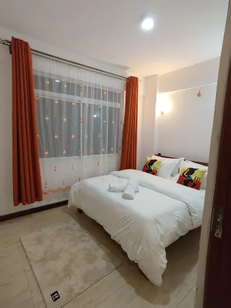 Breezeskyline with greenery view Отели в г. Киамбу