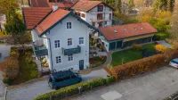 Quiet 2 room garden loft with terrace
