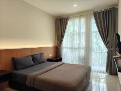 Sapo Jimbaran Bali Hotel di Uluwatu