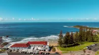 Pacific Hotel Yamba - Ocean View