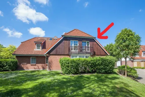 Timmendorfer-Strand Maisonette (4 pers in Rosenhain Meer / City 700m